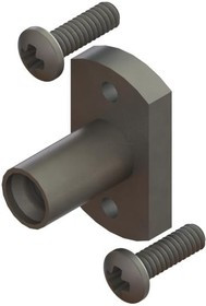 SF3211-60193-1S, RF Connectors / Coaxial Connectors SMPM M PCB Comp/Mnt Conn 2 Hole, Stripln