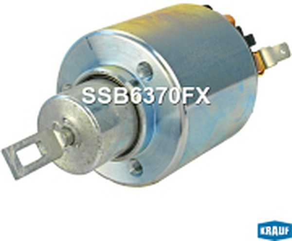 SSB6370FX, Втягивающее реле стартера