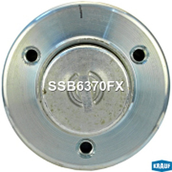 SSB6370FX, Втягивающее реле стартера