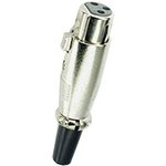 XLR-MC-103, Гнездо на кабель