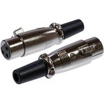 XLR-MC-103, Гнездо на кабель