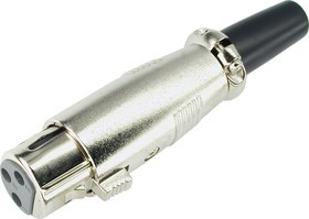 XLR-MC-103, Гнездо на кабель