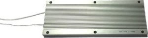 TJT30015RJ, 15 300W Aluminium Chassis Mount Resistor TJT30015RJ ±5%