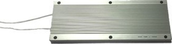 TJT30015RJ, 15 300W Aluminium Chassis Mount Resistor TJT30015RJ ±5%