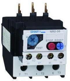 Реле тепловое NR2-36 23-32А (R) CHINT 268143
