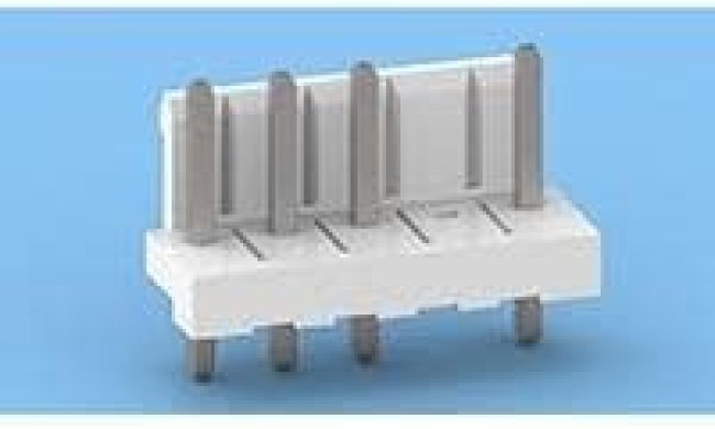 2-1565036-1, Headers &amp; Wire Housings EP CONN.HDR ASSY 4/5POS (NATURAL GWT)