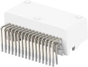 1318745-9, Plugin,P=2.2mm Wire To Board / Wire To Wire Connector