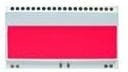 EA LED55X31-R, LED Backlighting Red LED Backlight For DOG-M Series