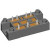 VUO80-14NO1, Трехфазный диодный мост; Urmax: 1,4кВ; If: 80А; Ifsm: 600А; винтами