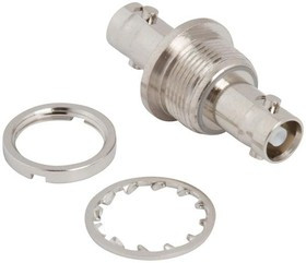 APH-HD-ISO-HD, RF Adapters - Between Series Panel HD-BNC Jack to HD-BNC Jack Isolate APH-HD-ISO-HD, RF Adapters - Between Series Panel HD-BNC Jack to HD-BNC Jack Isolate