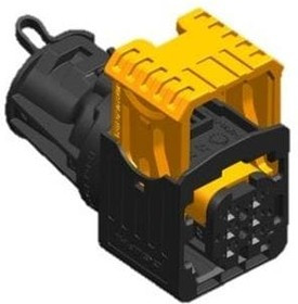 33308963, Automotive Connectors 6 way F 1.5 CTCS XP Connector