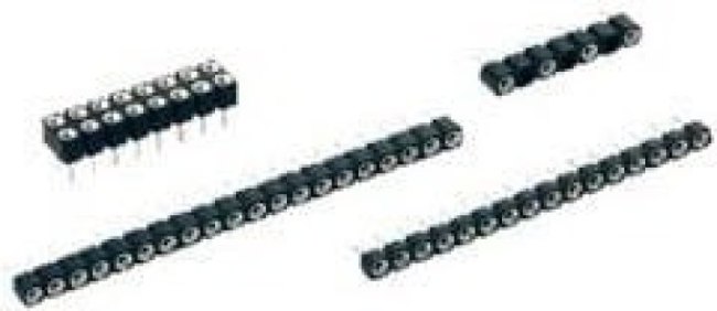 415-83-232-41-001101, Headers &amp; Wire Housings