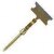 745254-7, D-Sub Contacts CRIMP PIN 26-22