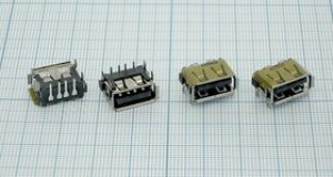 Разъем для ноутбука USB №17 Разъем для ноутбука USB №17
