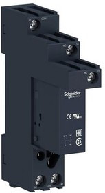 RSB1A160F7S, Industrial Relays RELAY+SOCKET 250VAC 16A RSB