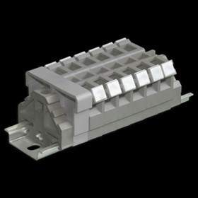 Блок наборных зажимов БЗН24-4М25-25 тип 1 107656