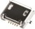 10104111-0001LF, Right Angle, SMT, Socket Type Micro AB 2.0 USB Connector 10104111-0001LF, Right Angle, SMT, Socket Type Micro AB 2.0 USB Connector