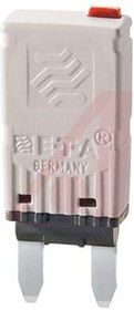 Thermal Single Pole Automotive Circuit Breaker, 25A, IP00/IP30/IP54