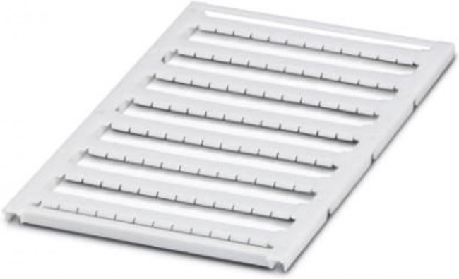 0818153, Terminal Block Tools &amp; Accessories UC-TMF 5 UNICARD 96 SECTION