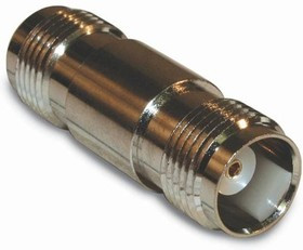 122348, RF Adapters - In Series TNC JACK TO JACK STRAIGHT ADAPTER