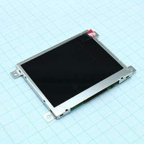 WF35LTIBCDBN0#, (TFT 3.5"), TFT 3.5", 320xRGBx240, 16 битный интерфейс, LED подсветка, яркость 420cd/m2, контроллер SSD1963, -20...+70С