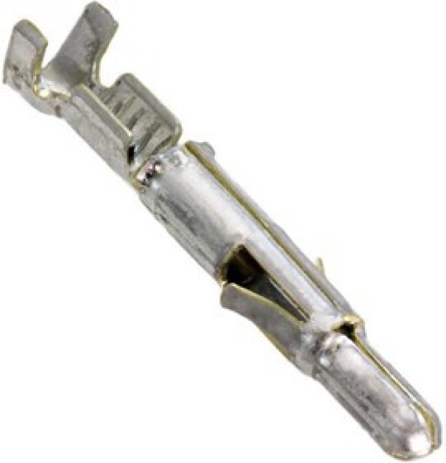 926885-1, Contact PIN Crimp ST Cable Mount 18-24AWG T/R 926885-1, Contact PIN Crimp ST Cable Mount 18-24AWG T/R