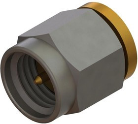 SF8018-6007, SHORTING PLUG, SMA JACK, STAINLESS STEEL