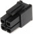 171692-0104, Headers &amp; Wire Housings Mega-Fit Recept Hsg 4 ckt V-0