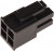 171692-0104, Headers &amp; Wire Housings Mega-Fit Recept Hsg 4 ckt V-0