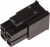 171692-0104, Headers &amp; Wire Housings Mega-Fit Recept Hsg 4 ckt V-0