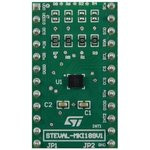 STEVAL-MKI189V1, LSM6DSM Adapter Board Adapter Board for LSM6DSM for STEVAL-MKI109V3 Motherboard STEVAL-MKI189V1, LSM6DSM Adapter Board Adapter Board for LSM6DSM for STEVAL-MKI109V3 Motherboard