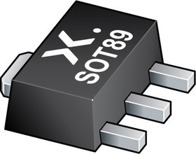 BCX54-16,135, 45V 1.25W 100@150mA,2V 1A NPN SOT893 Bipolar Transistors BJT ROHS
