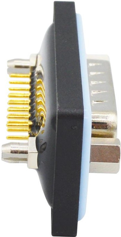 SDF-V15-113L051, Разъем D Sub, IP67, Standard, Штекер, NANOOK Series, 15 контакт(-ов), DA, Пайка SDF-V15-113L051, Разъем D Sub, IP67, Standard, Штекер, NANOOK Series, 15 контакт(-ов), DA, Пайка