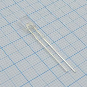 FYL-25A3UBC1B, (2x5x7)мм Синий, прозрачный 500mcd 120° / FYL-25A3UBC1B