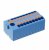 3273376, DIN Rail Terminal Blocks PTFIX 6/18X2,5 BU 2.5mm2 w/6mm2 feedin