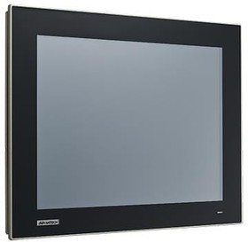 FPM-7151T-R3AE, Display Modules 15" XGA Ind Monitor w/Resistive TS (VGA/