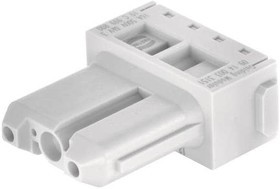 09140033151, Heavy Duty Power Connectors Han Han Crimp-Male Guiding Relay Module