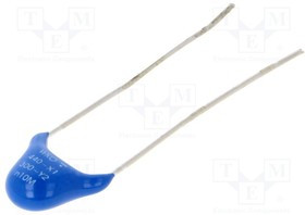 WKO101MCPCRAKR, Конденсатор керамический, Х1,Y2,помехоподавляющий, 100пФ, Y5S WKO101MCPCRAKR, Конденсатор керамический, Х1,Y2,помехоподавляющий, 100пФ, Y5S