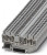 3031186, ST 1.5-QUATTRO Series Grey Feed Through Terminal Block, 1.5mm² 3031186, ST 1.5-QUATTRO Series Grey Feed Through Terminal Block, 1.5mm²