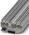 3031186, ST 1.5-QUATTRO Series Grey Feed Through Terminal Block, 1.5mm² 3031186, ST 1.5-QUATTRO Series Grey Feed Through Terminal Block, 1.5mm²