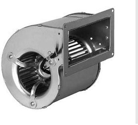D2E097-BE01-65, Blowers &amp; Centrifugal Fans AC Centrifugal Blower, 97mm Round, 230VAC, 156CFM