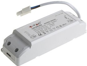 LED-DR-1050-45W, Constant Current LED Driver 45W 30 a 42V 1.05A