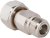 AD-4310PNJ-1, RF Adapters - Between Series 4.3/10 Plug to N Jack, Straight