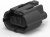 2822366-1, Automotive Connectors .070 ECONOSEAL PLUG ASSY 3P