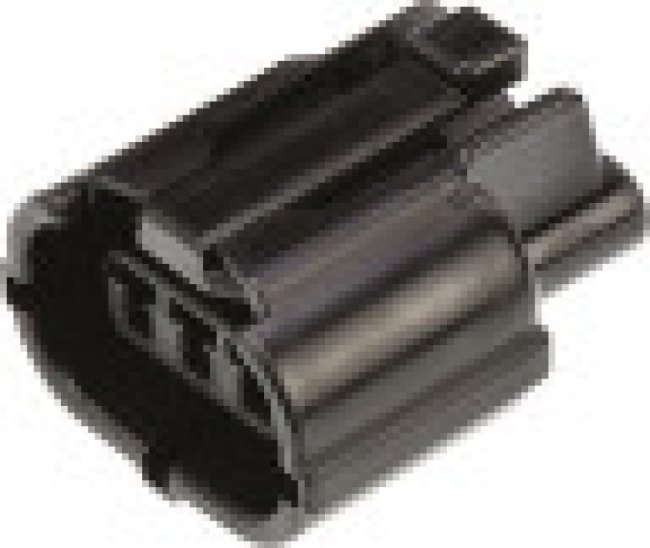 2822366-1, Automotive Connectors .070 ECONOSEAL PLUG ASSY 3P