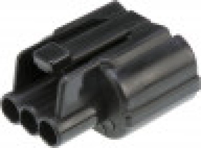 2822366-1, Automotive Connectors .070 ECONOSEAL PLUG ASSY 3P