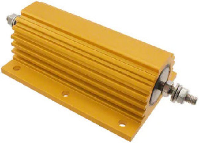 HSC25033RJ, Wirewound Resistors - Chassis Mount HSC250 33R 5% HSC25033RJ, Wirewound Resistors - Chassis Mount HSC250 33R 5%