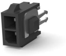 3-794680-2, Conn Wire to Board HDR 2Power POS 3mm Solder ST Thru-Hole Box/Tray 3-794680-2, Conn Wire to Board HDR 2Power POS 3mm Solder ST Thru-Hole Box/Tray