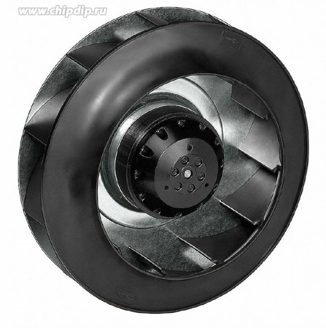 Вентилятор Ebmpapst R2D250-AB02-15 (двигатель M2D068-DF Y480V 60Hz)