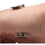 Неодимовый магнит - диск 20x5мм 9-1212368-002 Неодимовый магнит - диск 20x5мм 9-1212368-002